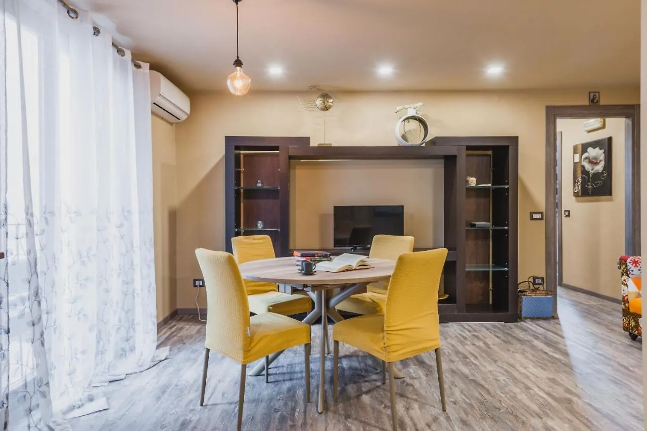 Ursino Apartment With Balcony By Wonderful Italy 卡塔尼亚 意大利