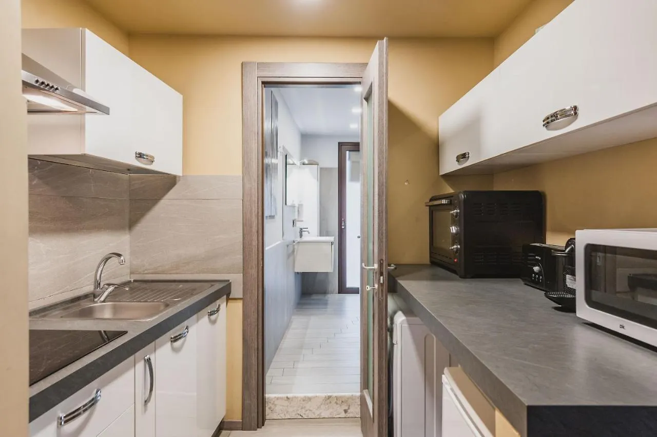 Ursino Apartment With Balcony By Wonderful Italy 卡塔尼亚